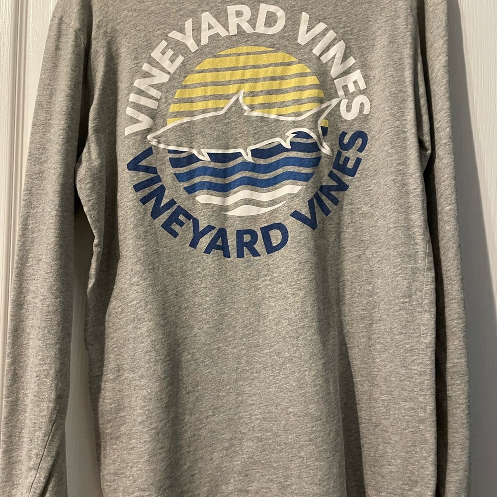 Men’s vineyard vines long sleeve tshirt